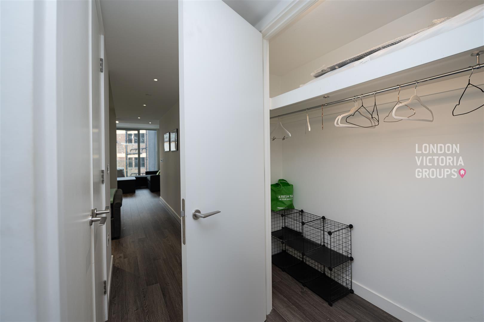 Meranti House, 84 Alie Street, London